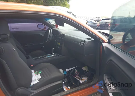 2011 Dodge Challenger from USA, damaged, VIN 2B3CJ4DG8BH510427